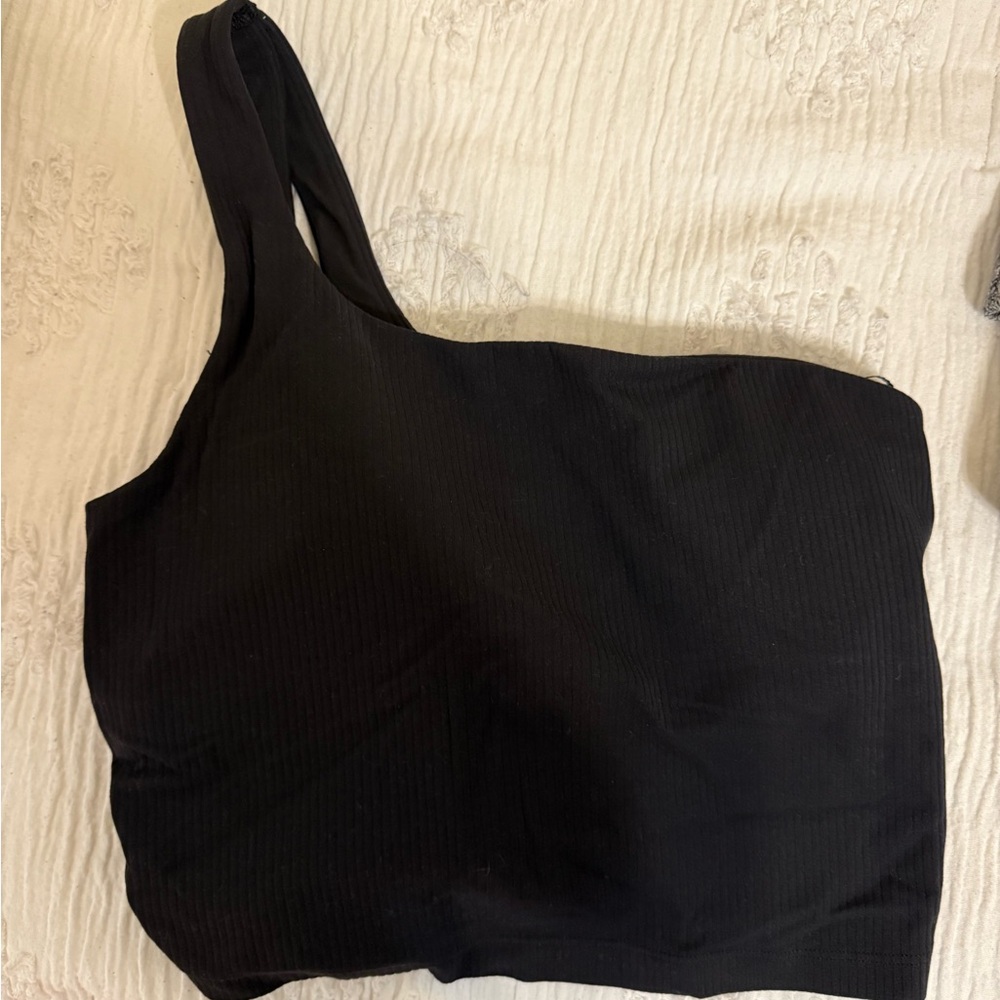 Lululemon Asymmetrical Top - image 1
